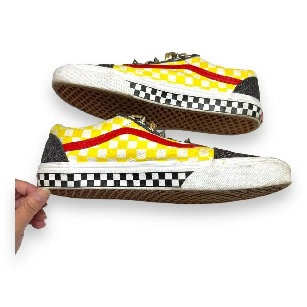 Vans mens shoes